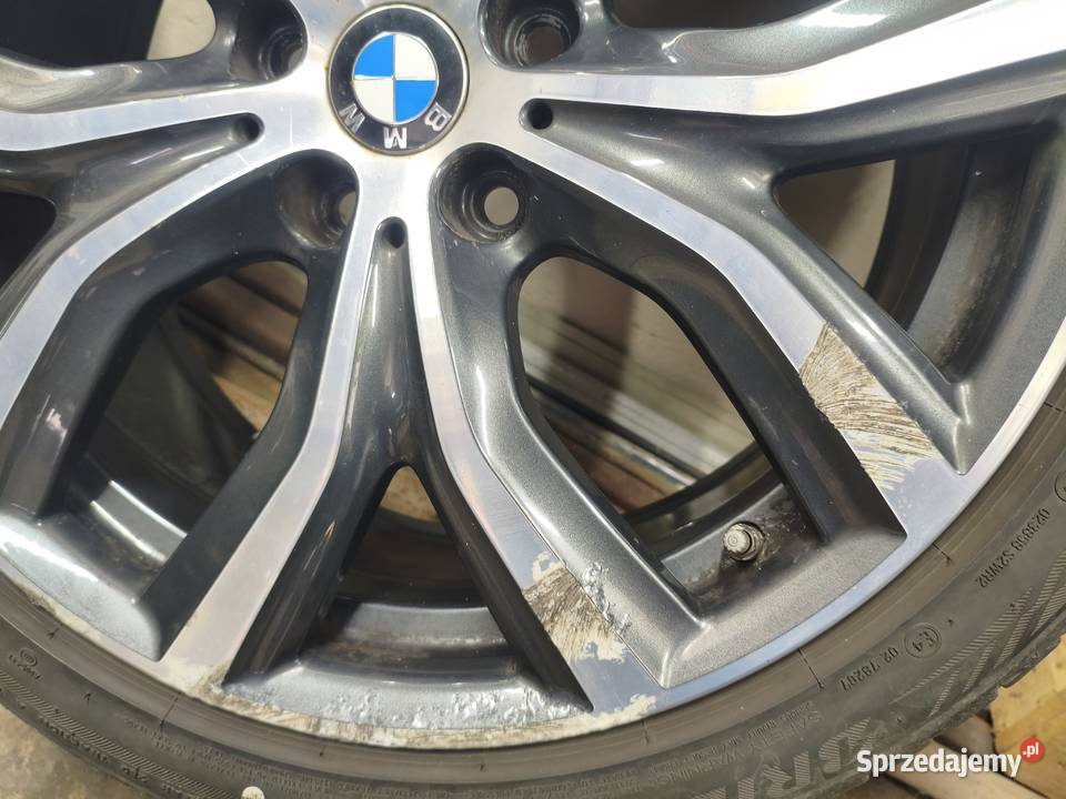 KOŁA felgi do BMW X1 F48 X2 F49 19 5x112 OE Samochodowe Bełżyce sprzedam