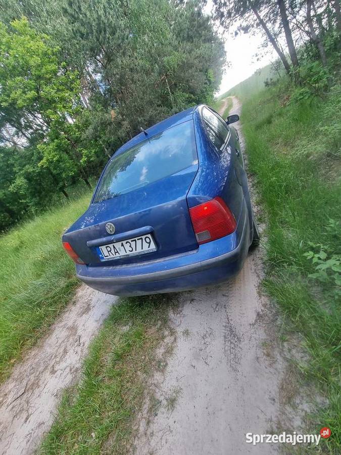 Passat b5 19 automat Radzyń Podlaski