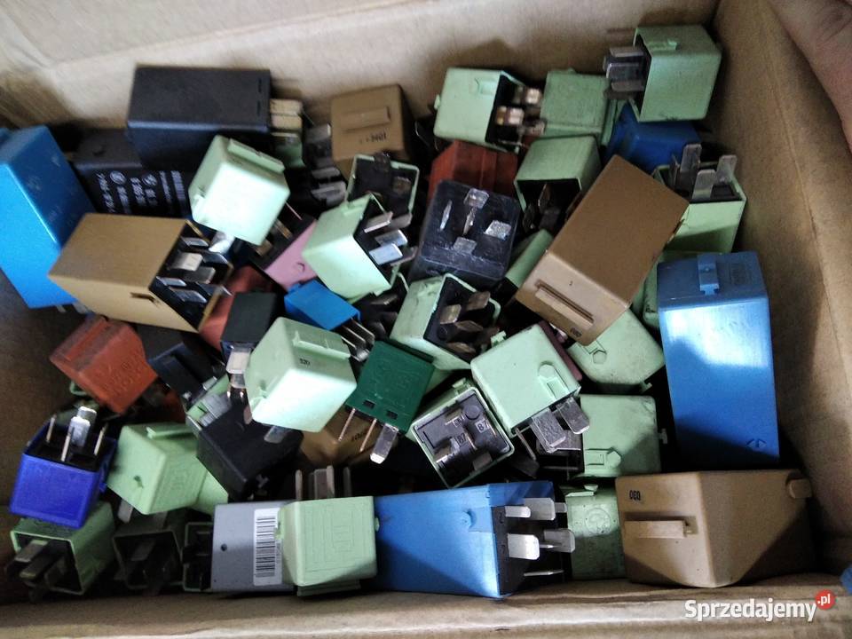 bmw e39 e46 e38 przekazniki Imielin