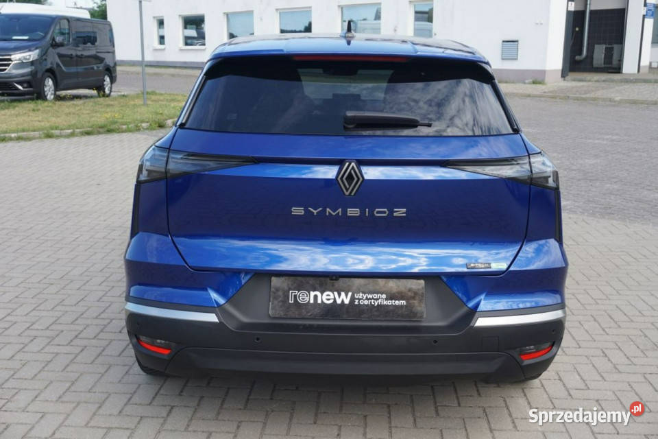 Renault Symbioz 16ETech 145 Full Hybrid Techno gniazdo USB lubelskie