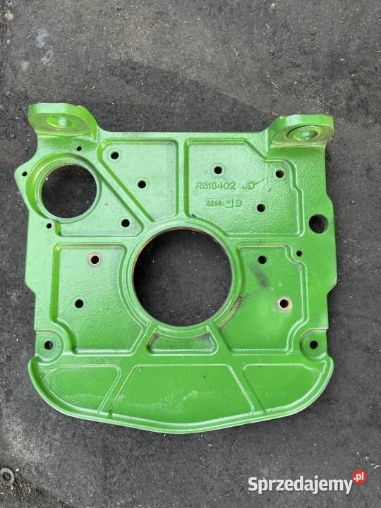John Deere Kryza Silnika R518402 John Deere wielkopolskie Jastrzębniki