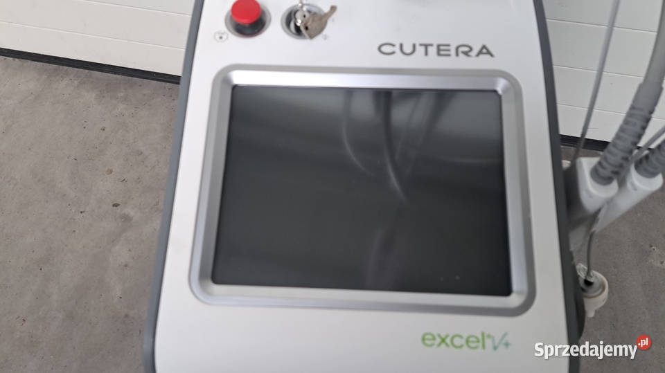 Laser medyczny CLASSYS EXCEL V Pozostałe Słomczyn