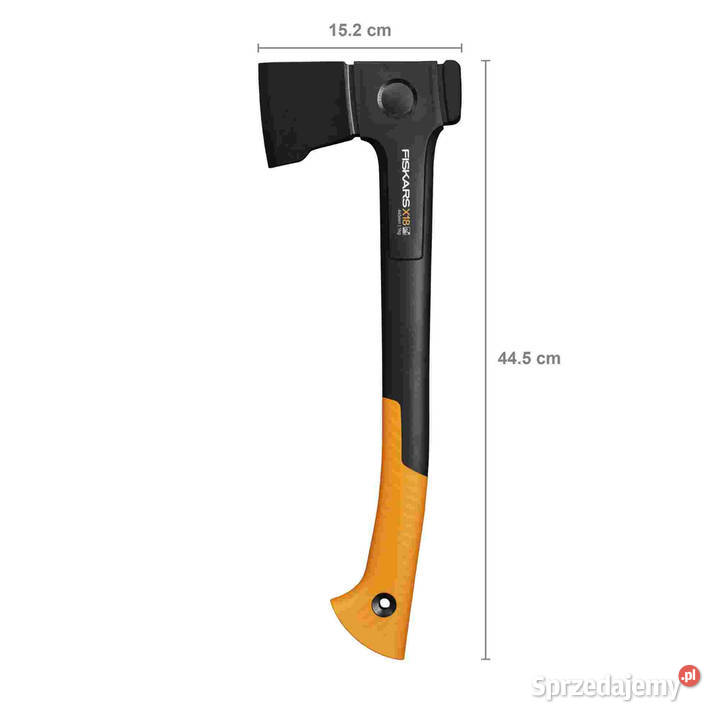 Siekiera uniwersalna X18 ostrze S Xseries wielkopolskie sprzedam