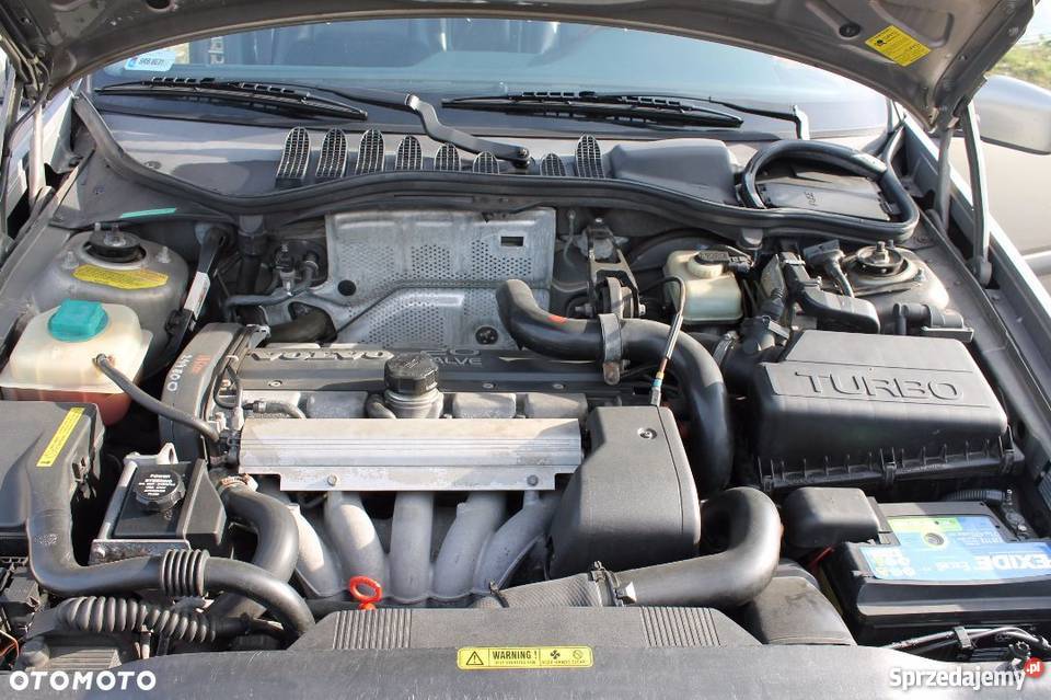 VOLVO 850 T5 211 Czerwionka-Leszczyny sprzedam