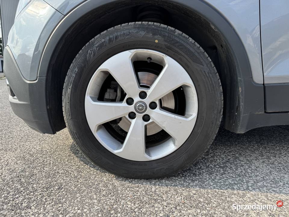 Opel Mokka 16 BENZYNA Salon Polska Klimatronik Konin sprzedam