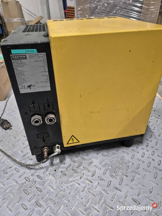Osuszacz Kaeser sprężonego powietrza pod Zambrów