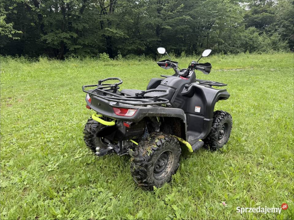 Segway AT6S Bez ESP Pozostałe Wadowice