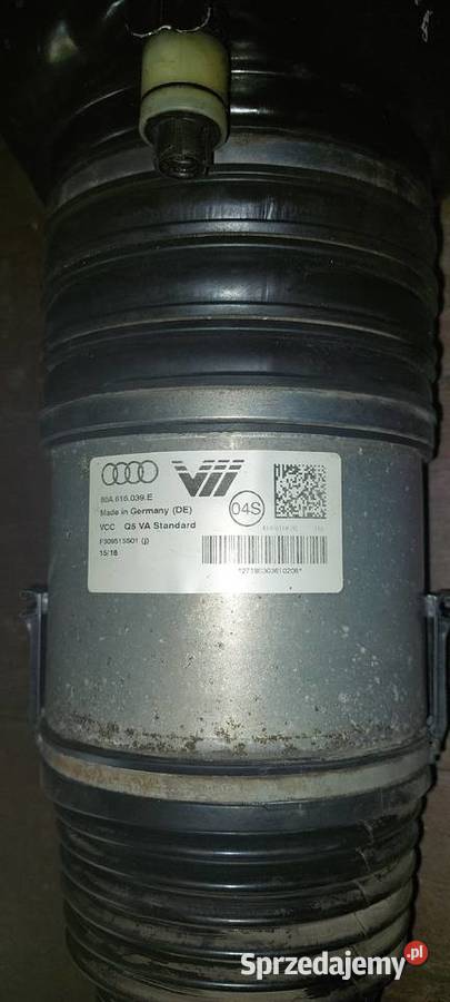 AMORTYZATOR AUDI Q5 Ostrołęka