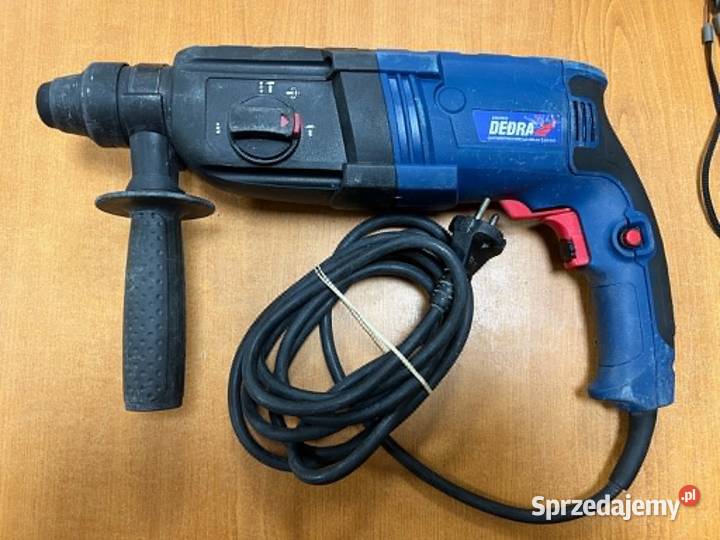 Młotowiertarka Dedra DED7850 900W Elbląg