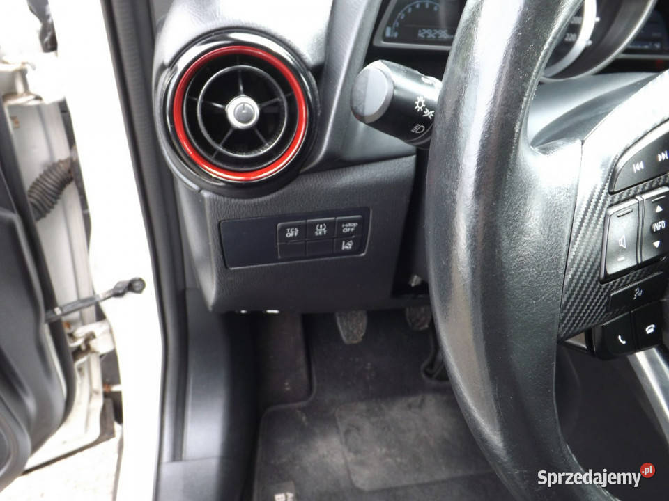 Mazda CX3 czujnik deszczu