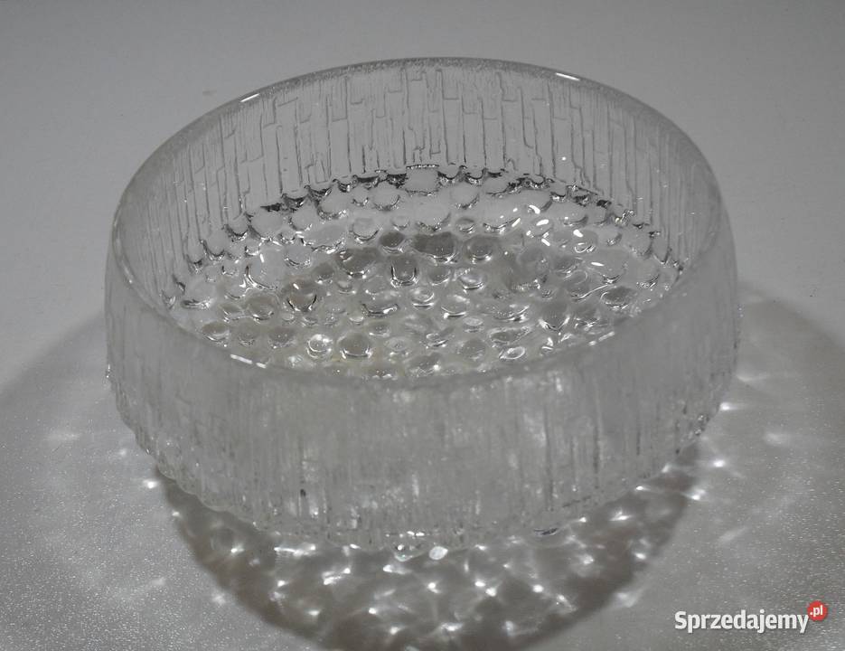 Salaterka Tapio Wirkkala Littala Finland Warszawa sprzedam