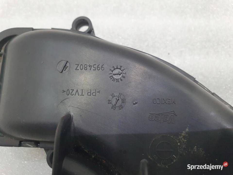 WLOT POWIETRZA 9129316 BMW E71 X6 Uchwyty fabryczne