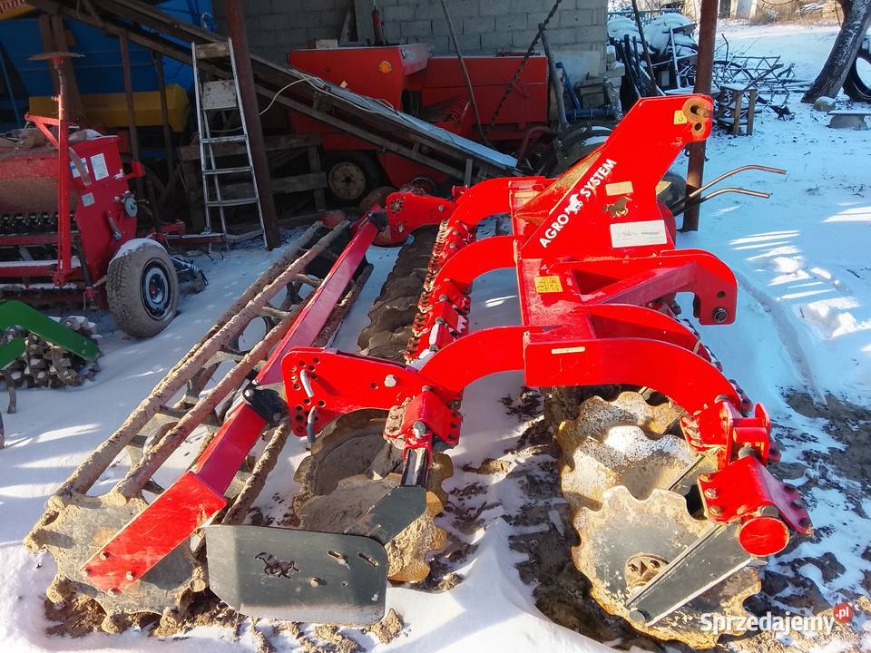 Brona talerzowa lubelskie Kurów