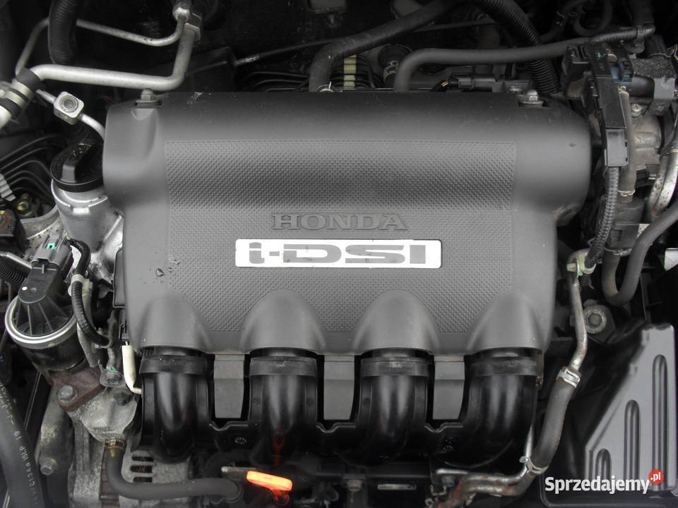 Honda Jazz KLIMA ELEKTRYKA ESP sprzedam