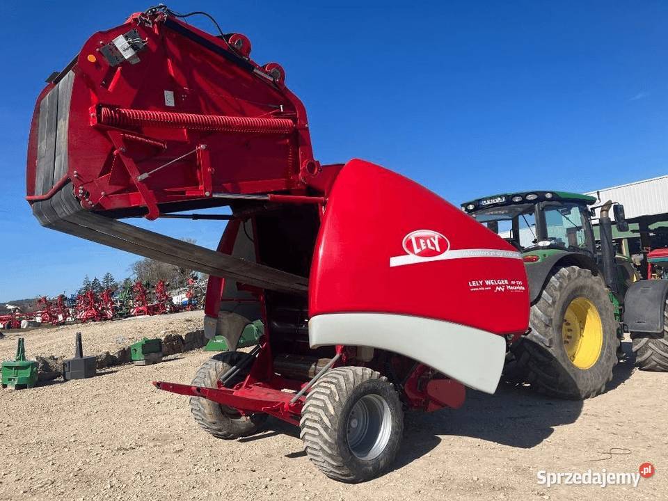 Leyly WELGER 535 Pozostałe łódzkie Radomsko