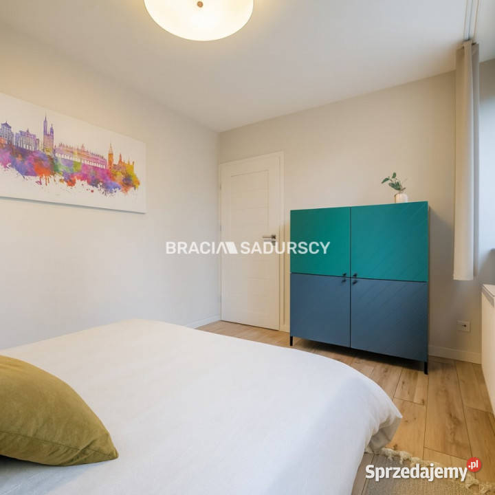 Mieszkanie Kraków Kościuszki 5075m2 2 pokojowe