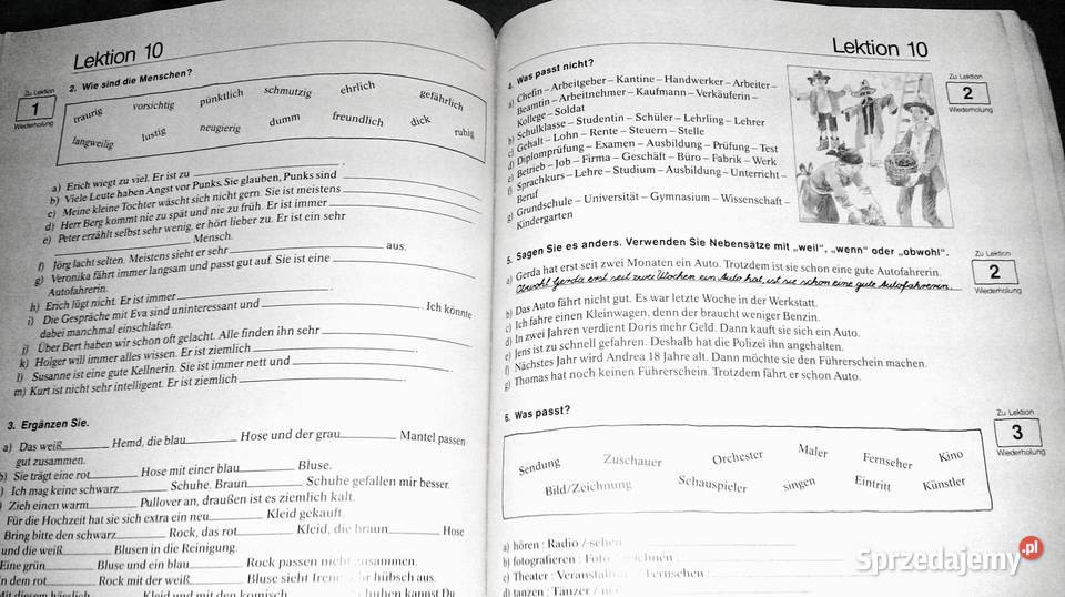 Themen neu 2 Arbeitsbuch Heiko Bock Jutta Muller