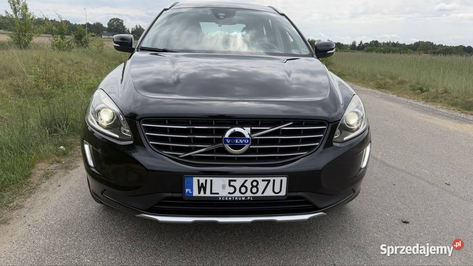 Volvo xc60 Dosin