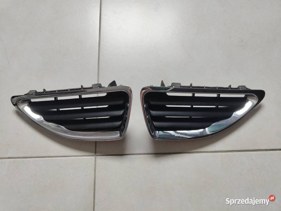 Grill Atrapa Chłodnicy Renault Megane 1 Lift Atrapy Gdynia
