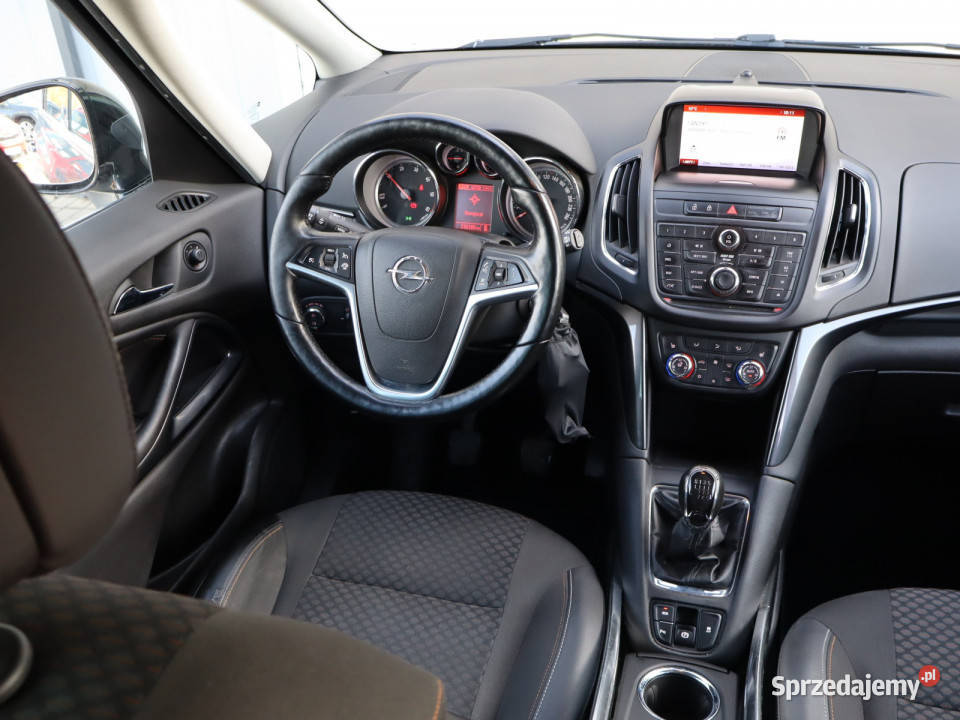 Opel Zafira 20 CDTI Katowice