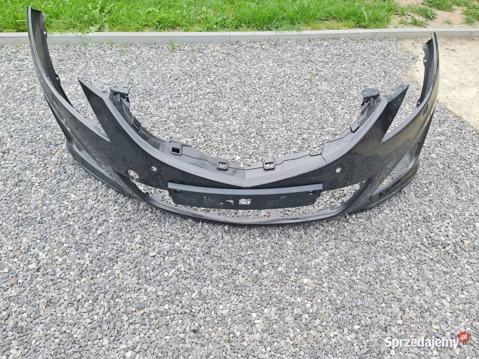 Zderzak Mazda 6 GH lift przód Radom