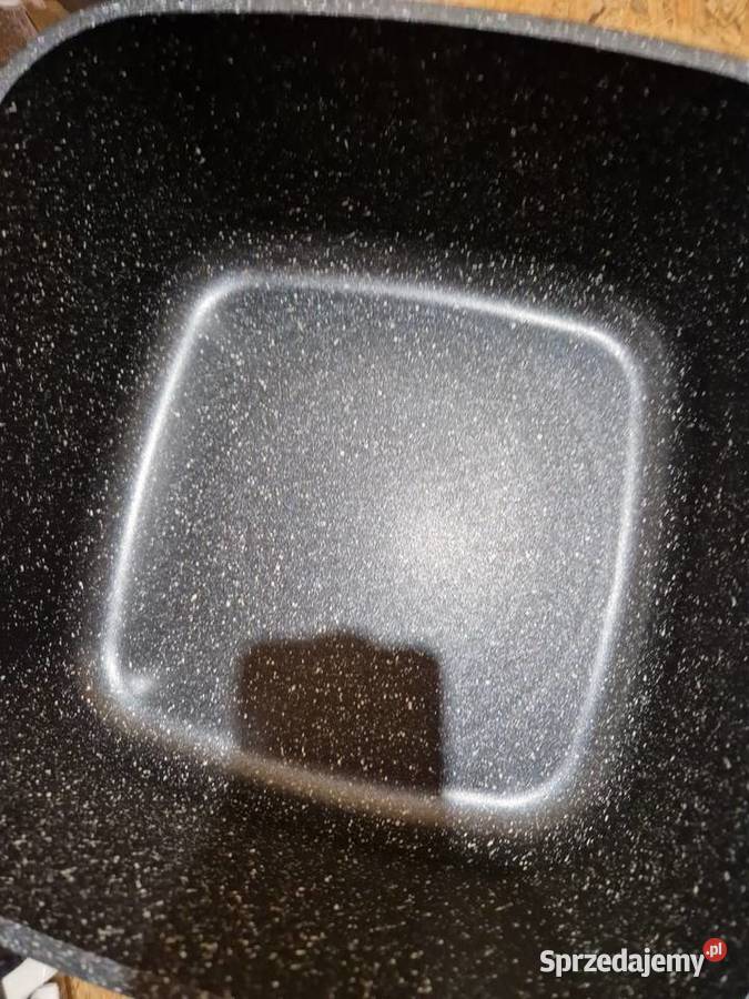 Zestaw garnków KLONBERG ceramiczne 6 el Głogowa