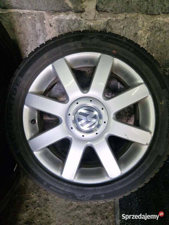 Sprzedam felgi koła opony lato zima 5x112 17 Samochodowe Dąbrowa Górnicza