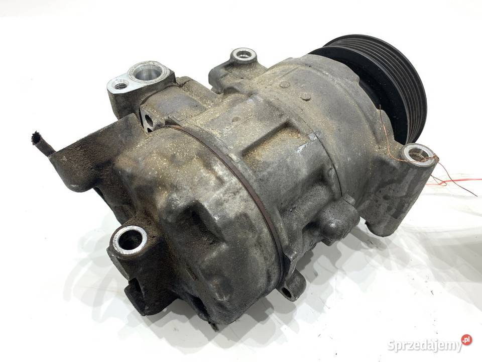 SPRĘŻARKA KLIMATYZACJI AUDI Q7 4L 4E0260805AK 42