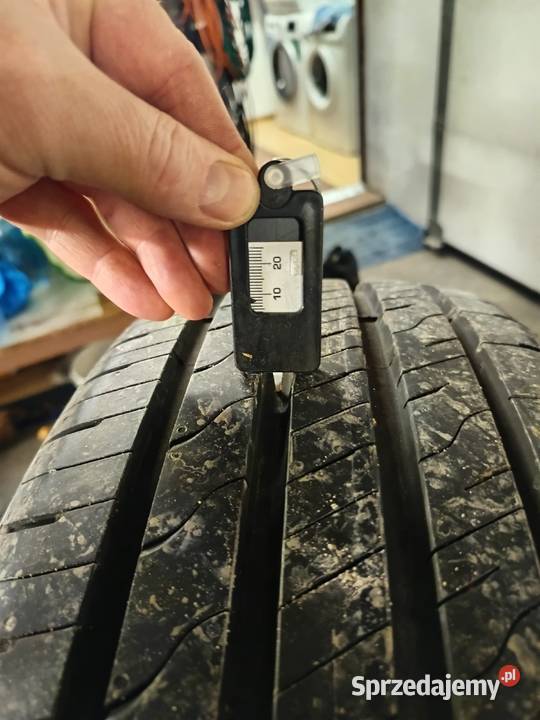 Sprzedam używane opony letnie 2155517 Mikołów