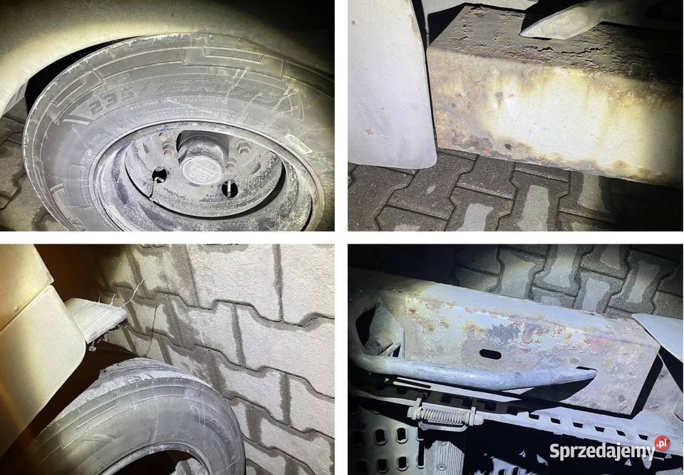 LOHR 123 E3 2006 R Częstochowa