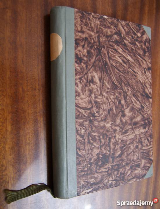 Stanisław Pigoń Z Komborni w świat 1946 Parczew sprzedam