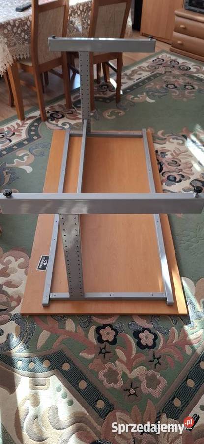 Biurko 160x80 Biurka mazowieckie Piastów sprzedam