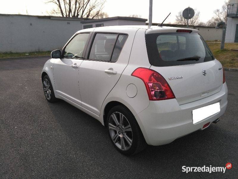 Suzuki Swift kolor PERŁA navigacja DVD Tarnów