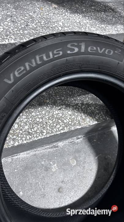 Opony letnie Bridgestone Hankook 22555r17