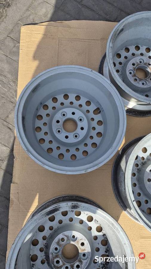 Fiat 126p felgi aluminiowe 13 4x98 aluminiowa osobowe Zaniemyśl sprzedam