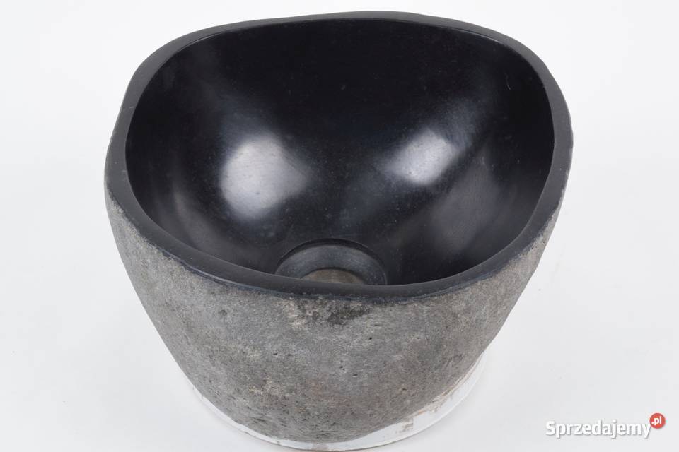 RIVER STONE RSB MINI RZ20 kamienna umywalka pomorskie