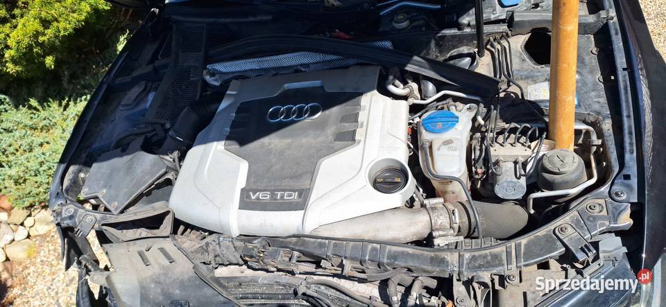 Audi A5 27tdi Lwówek Śląski