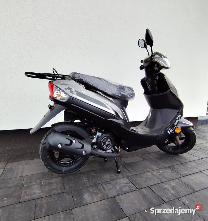 NOWY SKUTER JOYRACE 50cc 2025 R Idealny Stan Pilzno sprzedam