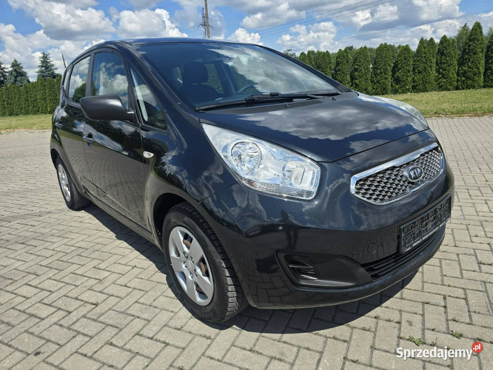 Kia Venga 14Benz bluetooth Kutno
