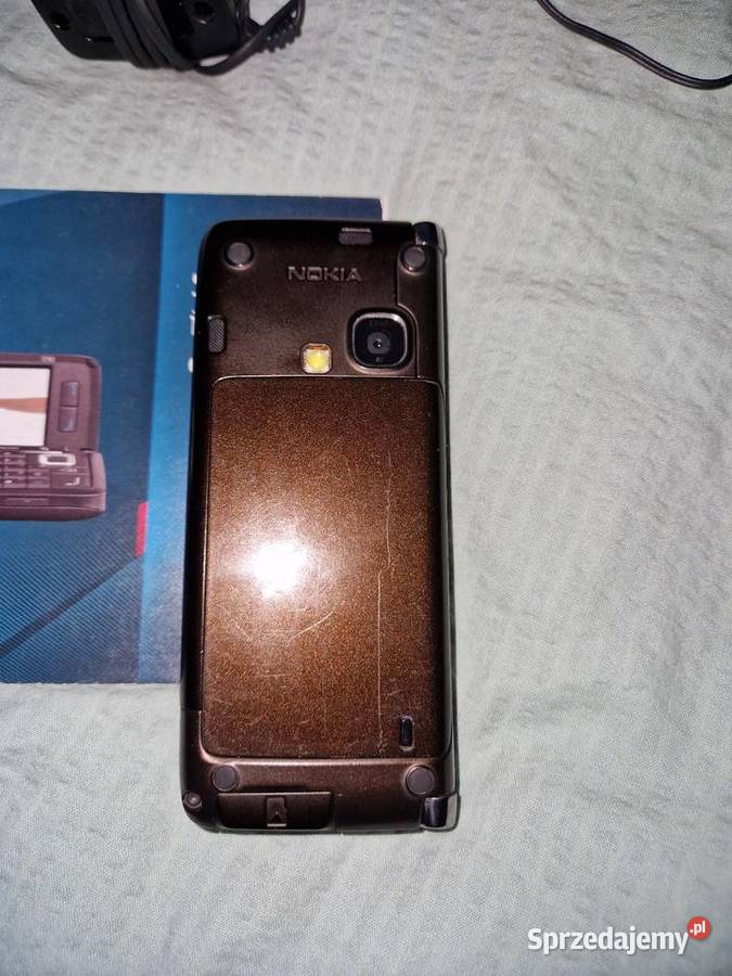 Nokia E90 Communicator stan Lublin sprzedam