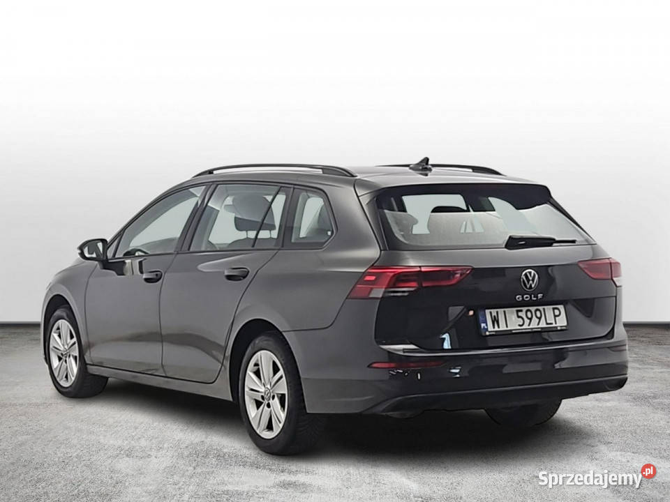 Volkswagen Golf 20 TDI Life Z Polskiego Salonu światła przeciwmgielne