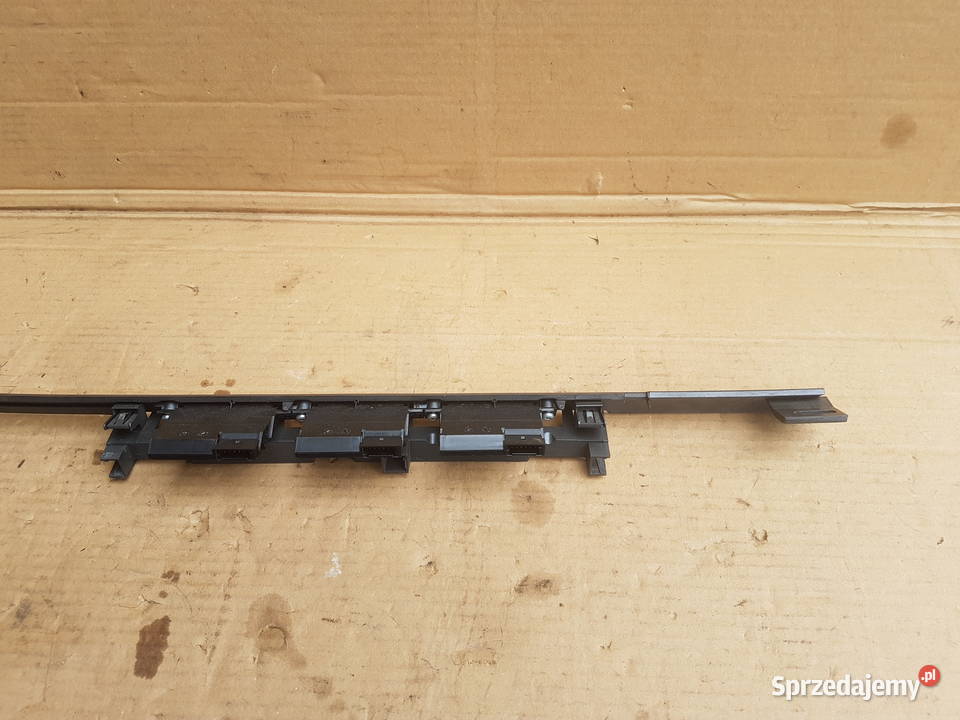 VW Phaeton listwa dekor konsoli deski deski rozdzielcze, konsole