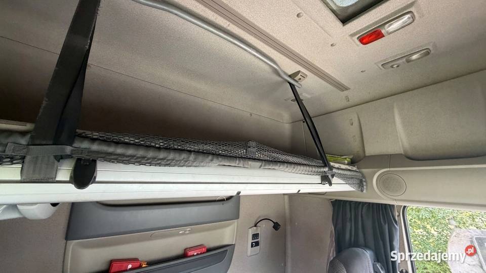 DAF XF460 XF460FT Duza kabina Faktura Vat 2