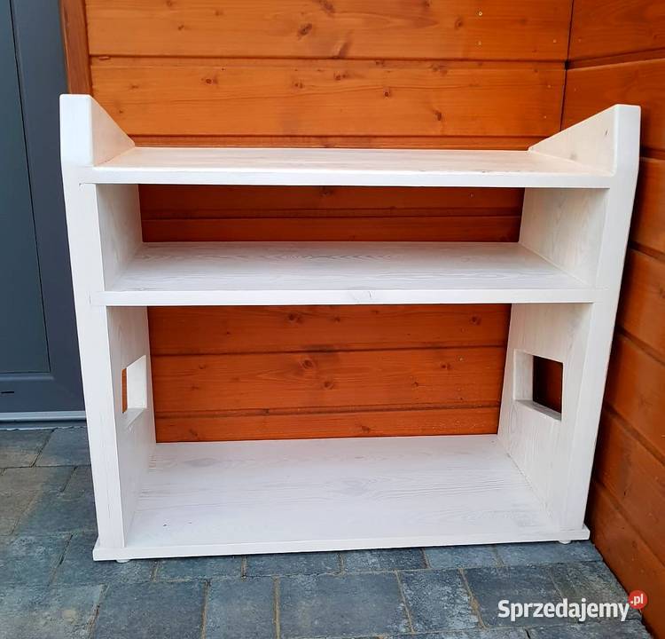 Regał na buty półka na buty stojak na buty Radków