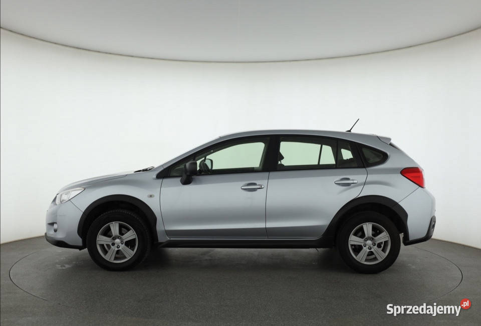 Subaru XV 20i mazowieckie Piaseczno