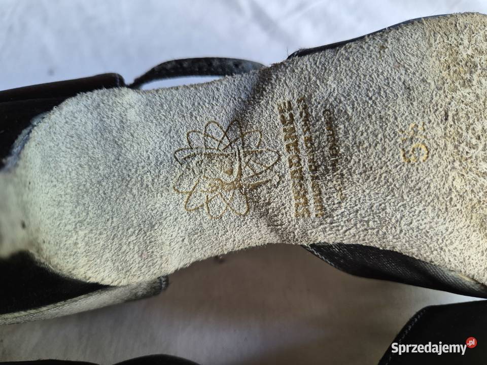 Buty taneczne łacina SupaDance