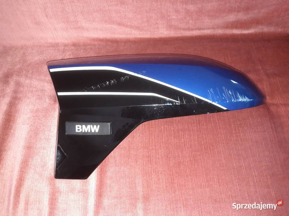 Bmw K1600GTL GT R1200RT osłona owiewka kufer