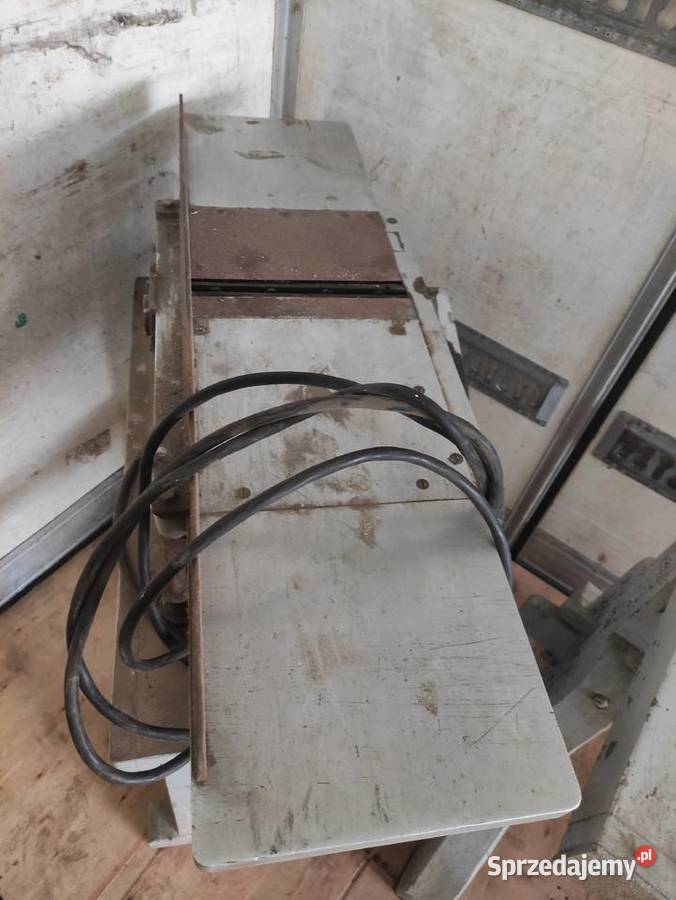 Tokarka do drewna stara zabytkowa Antyki małopolskie Konary sprzedam