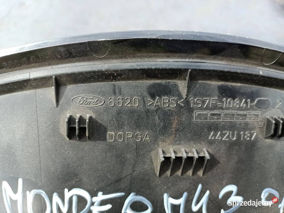 zegary licznik ford mondeo MK3 20 TDCi Szczecin
