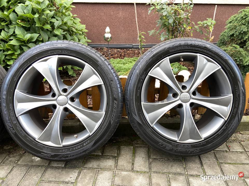 Alufelgi Koła 18 Audi A4 A5 A6 C6 C7 A7 A8 D3 D4